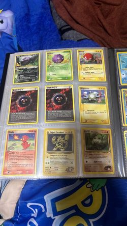 Pokemon card lot