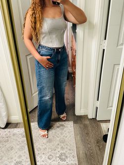 Silver Sequin Sleeveless top