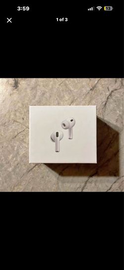Apple AirPod Pro’s 3rd Generation