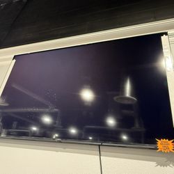 LG 75” TV No Credit Needed $10 Down 
