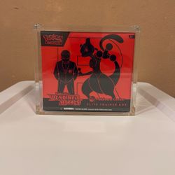 Pokemon Center Destined Rivals ETB 