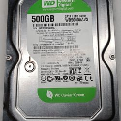 Hard Drive 
