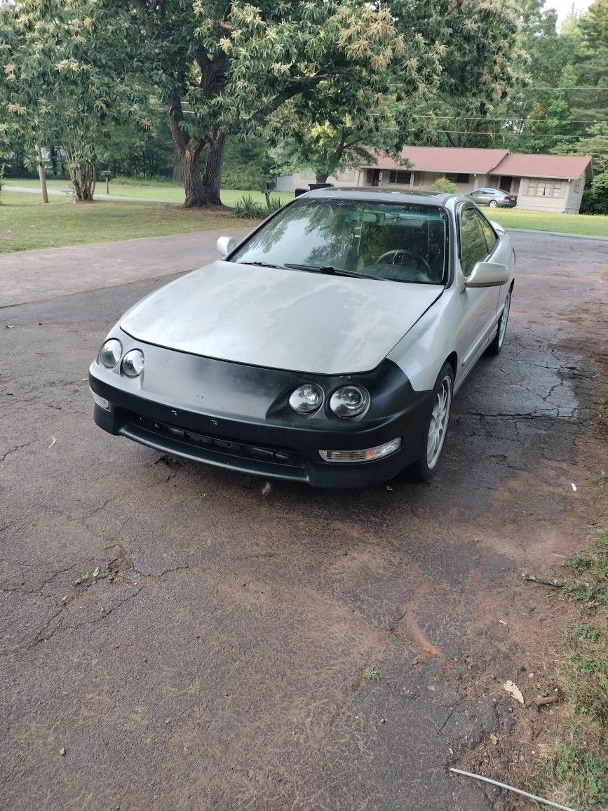 1999 Acura Integra