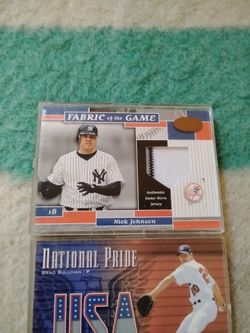 Baseball Cards