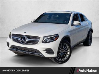 2019 Mercedes-Benz GLC 300 Coupe