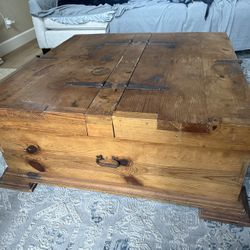 Antique Coffee Table