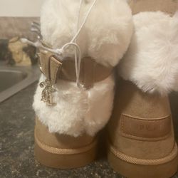 Juicy Couture Winter Boots