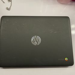 HP Chromebook