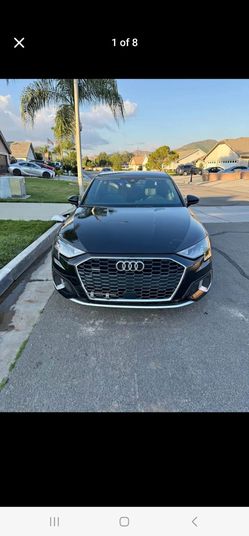 2022 audi a3 Quattro prestige part out