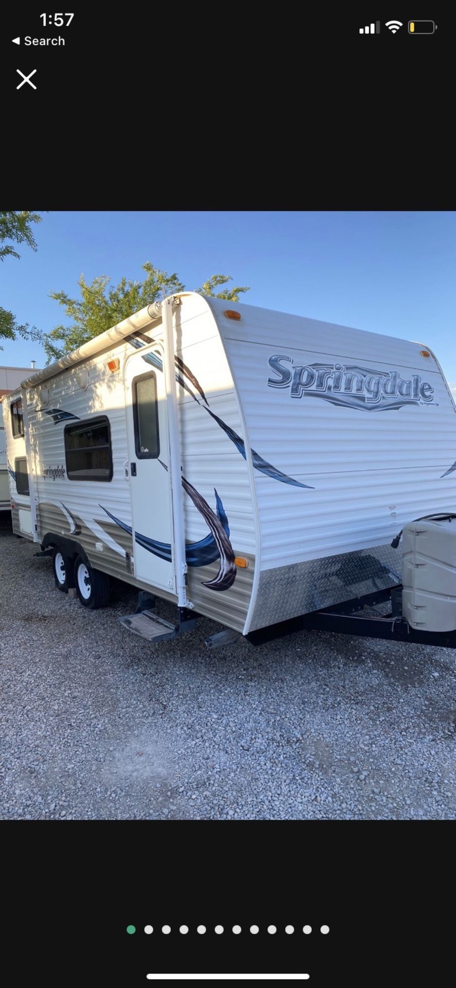 2012 Springdale Trailer
