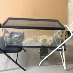 Reptile Tank 