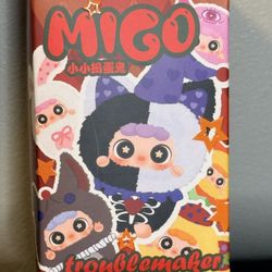 MIGO Troublemaker Blindbox