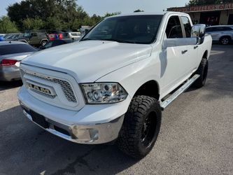 2015 RAM1500 LONESTAR