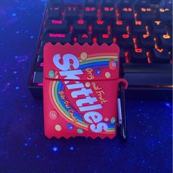 Skittles AirPod Case 