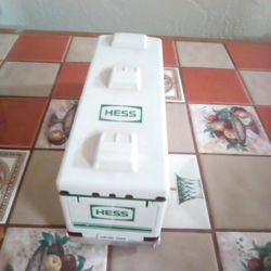 Hess Truck 