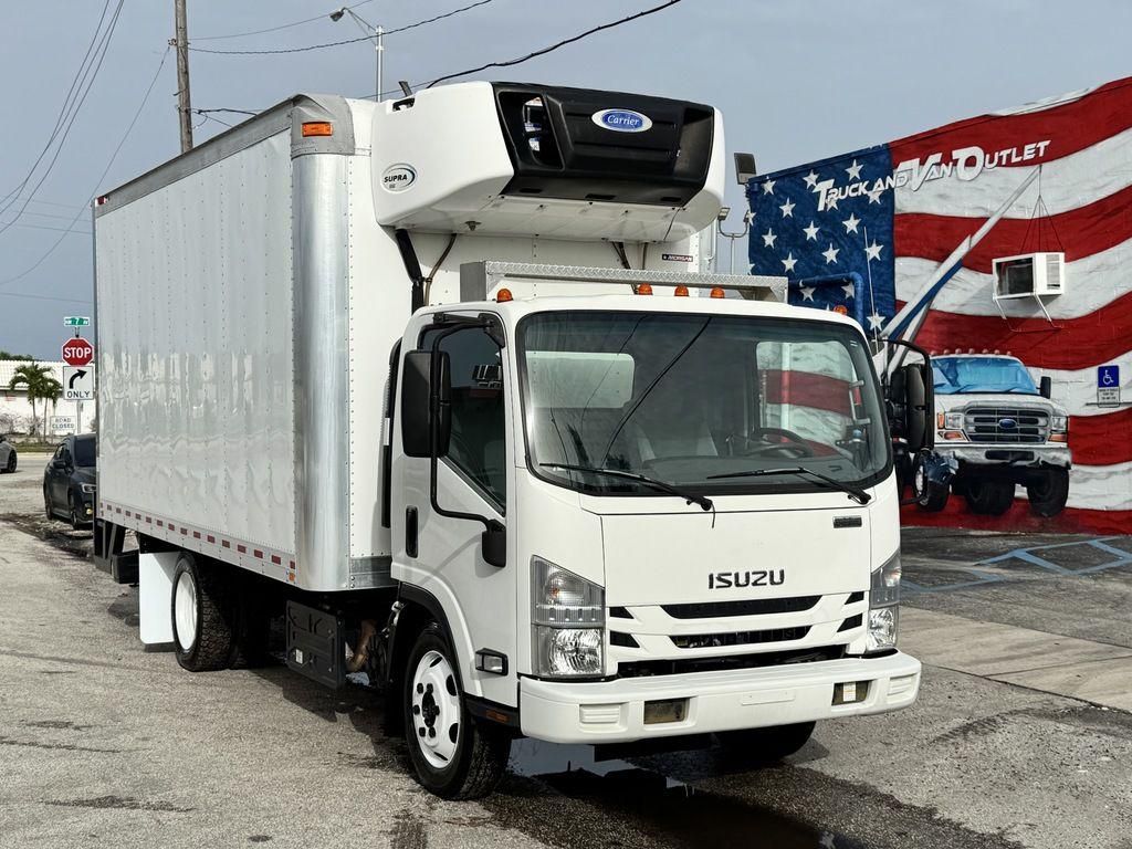 2018 Isuzu Trucks Npr Xd