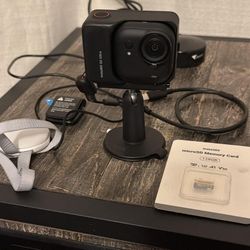 Se Vende Cámara Insta 360 Go Pro 