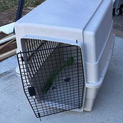 Large dog Kennel 