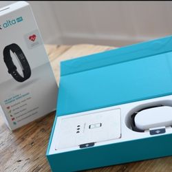 Fitbit Alta HR