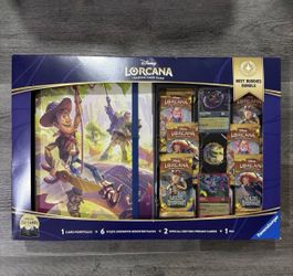 Lorcana wilds unknown Costco Bundle