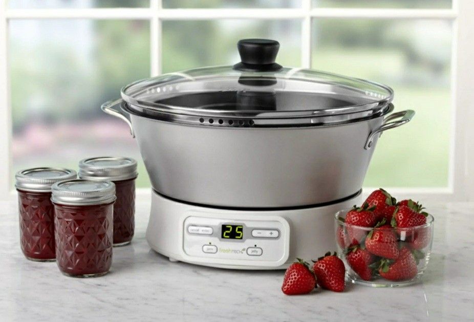 Ball FreshTECH Automatic Jam And Jelly Maker