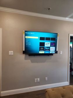 TV MOUNT