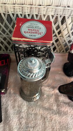 Vintage Avon Stein container