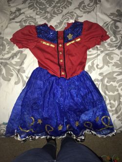 Cowgirl costume