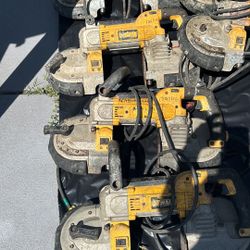 Dewalt Electric Tools  