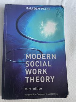 Modern Social Work Theory