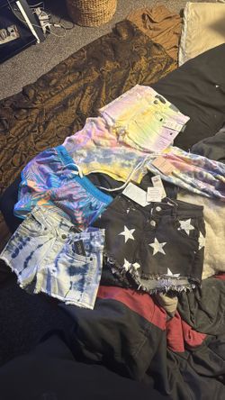 Size 1 Cloths Brand New