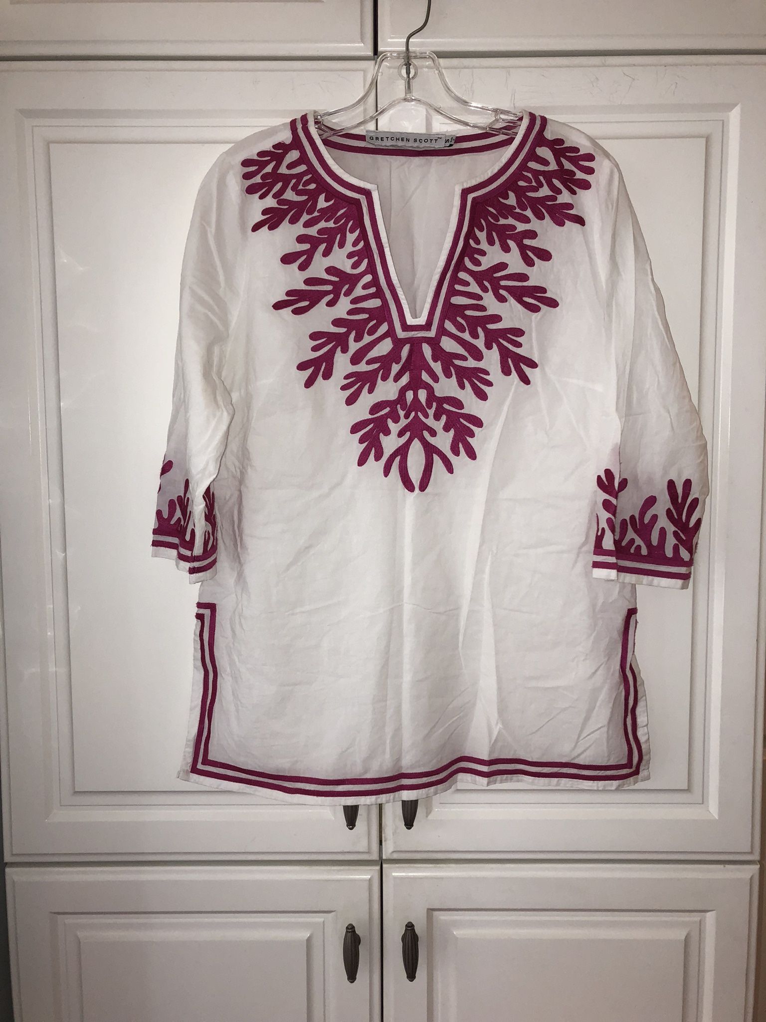 Gretchen Scott tunic The Reef