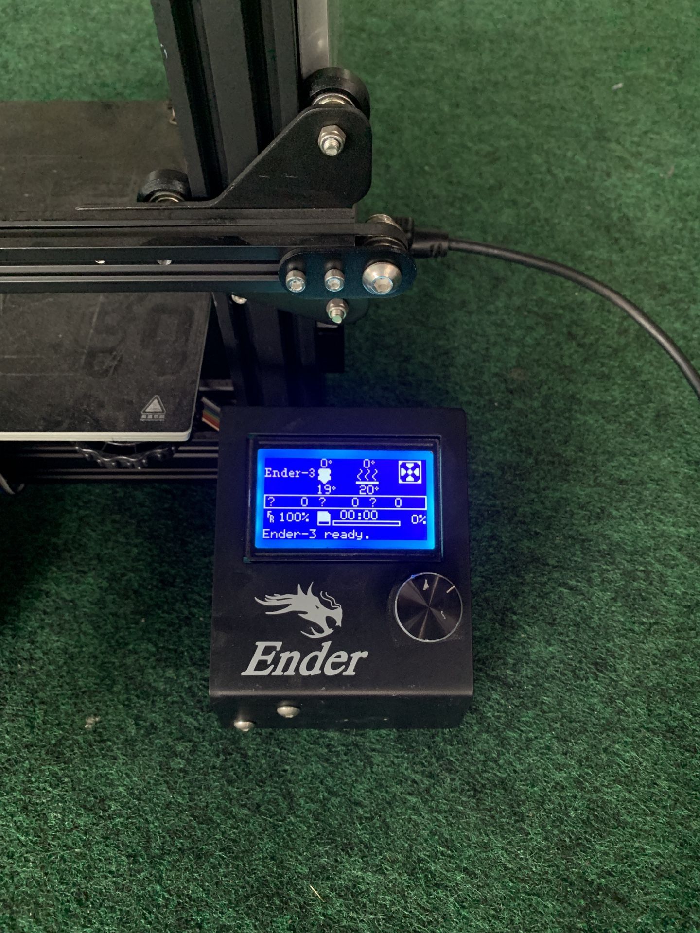 GREALITY ENDER3 3D PRINTER