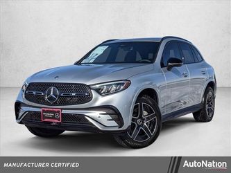 2025 Mercedes-Benz GLC 300