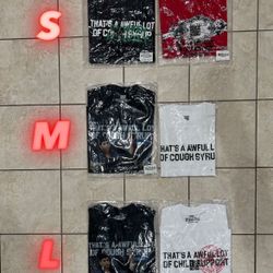 ALOCS Awful Lot Of Cough Syrup Shirt ! WAS 40$ NOW 35$ Christmas Sale End Sunday Morning