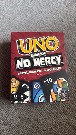 Uno Card Game