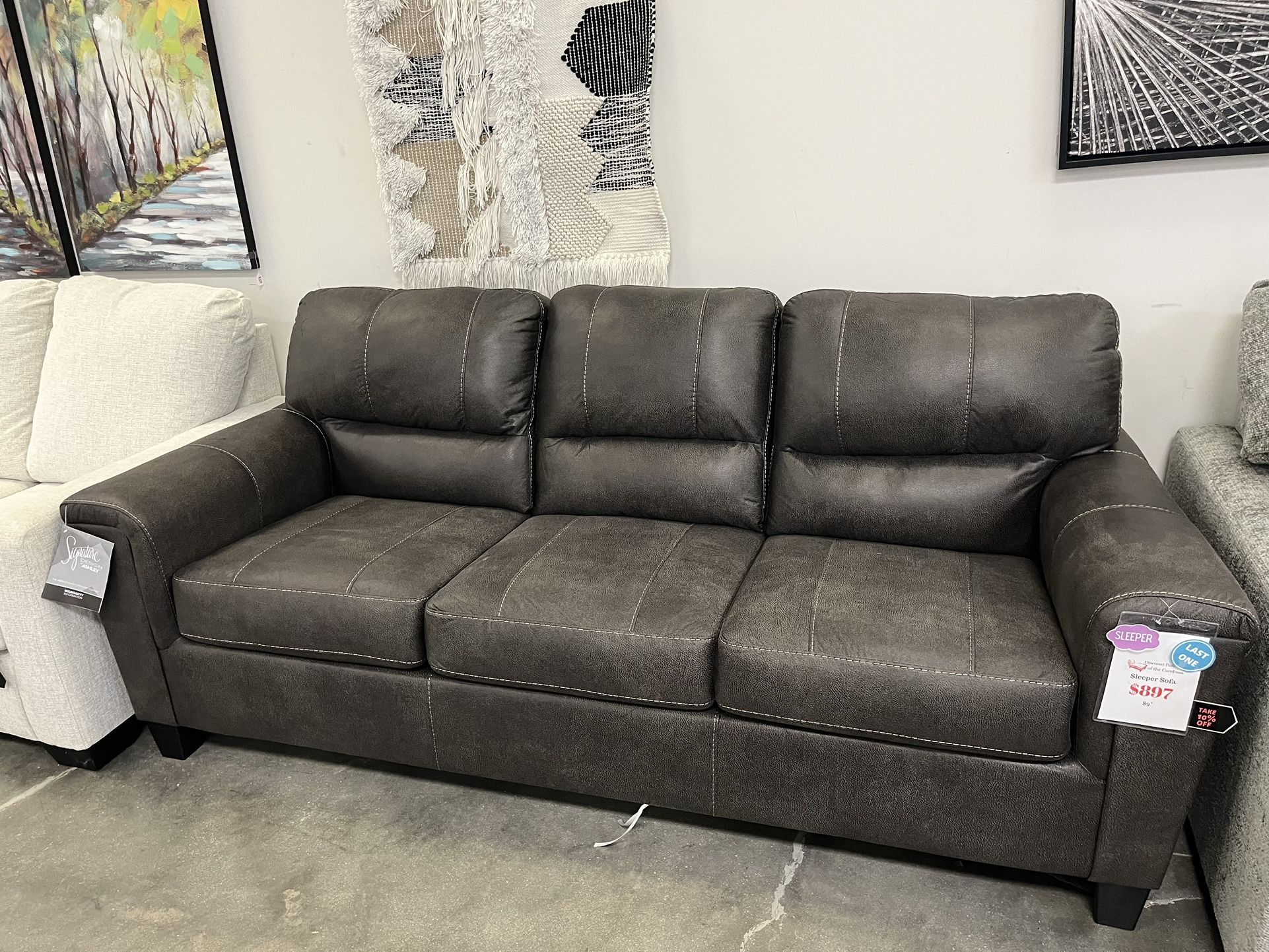 Brand New Queen Sofa Sleeper