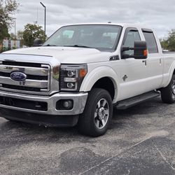 2015 Ford F-250