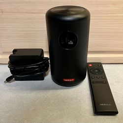 Nebula projector 