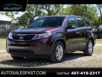 2014 Kia Sorento