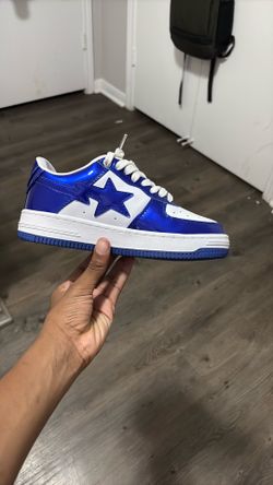BAPE shoes