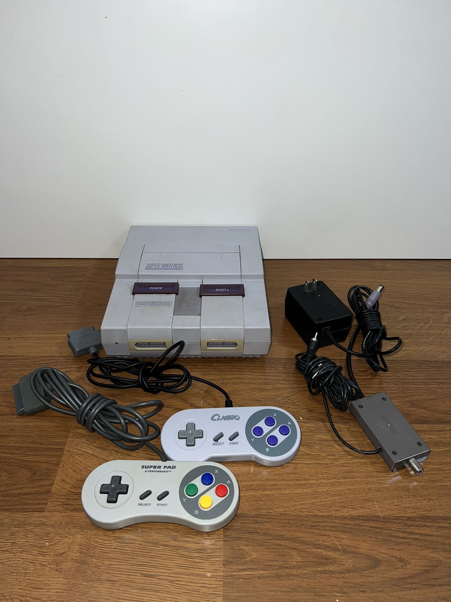 SNES / Super Nintendo