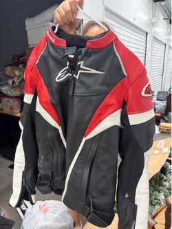 Alpinestars Motorcycle Jacket