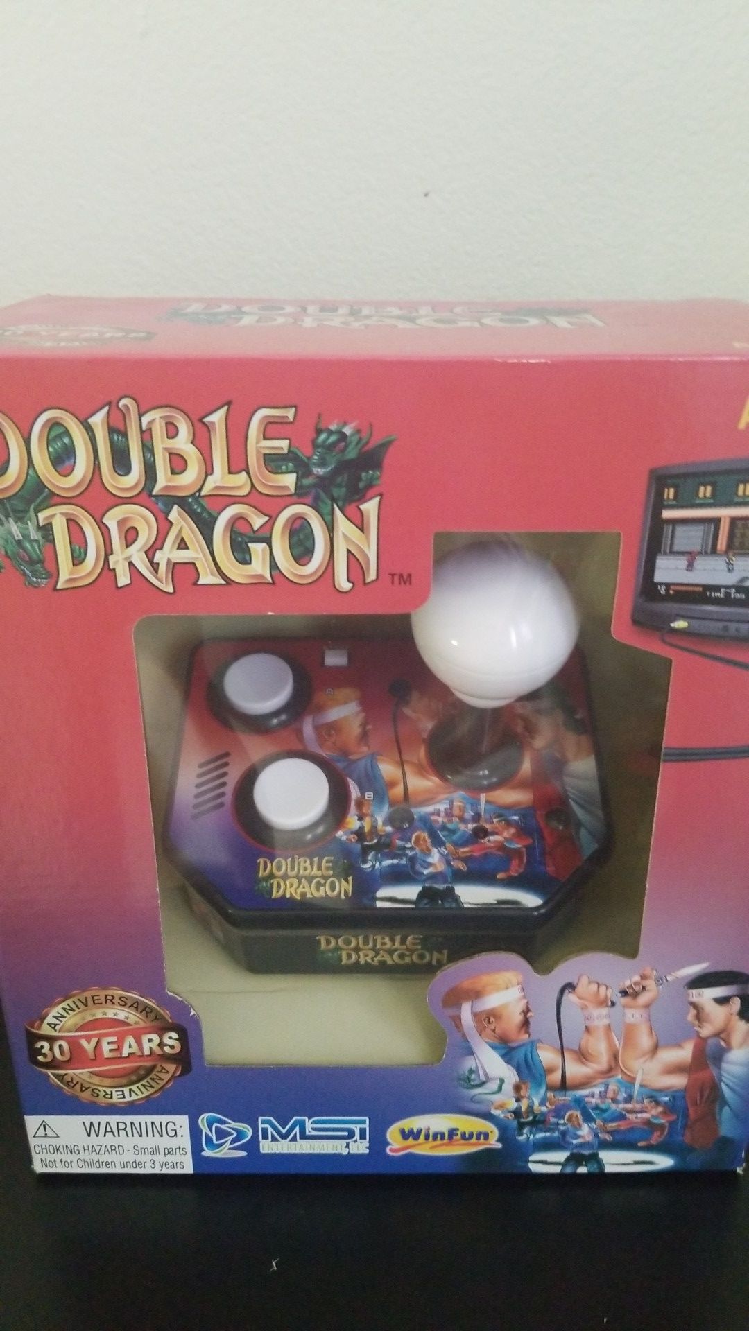 Double Dragon