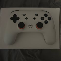 Google Stadia Controller
