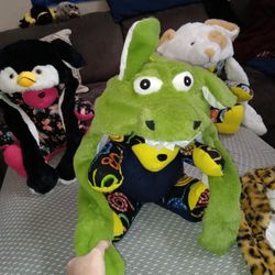 Hats Bears And Mini Backpacks