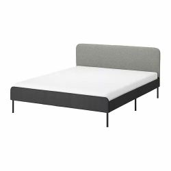 Queen bed frame