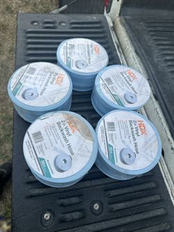 HDX 2 in Vinyl Backwash Hose