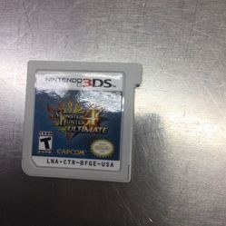 Monster Hunter Ultimate 4