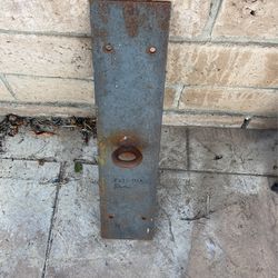Punching Bag Mount